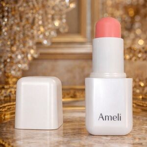 Ameli Touch Balm 851 Misty Pink Multi Stick | Lip & Cheek Color | New 0.13 oz